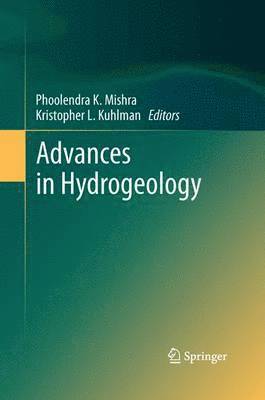 bokomslag Advances in Hydrogeology