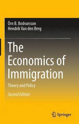 bokomslag Economics of Immigration