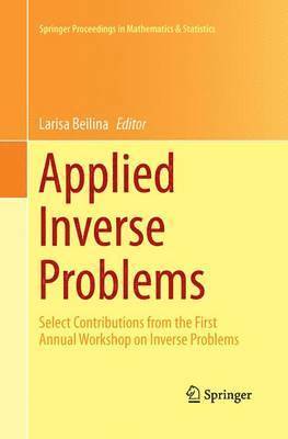 Applied Inverse Problems 1