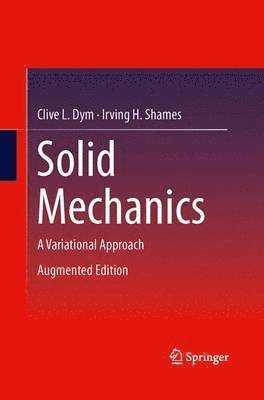 bokomslag Solid Mechanics