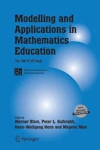 bokomslag Modelling and Applications in Mathematics Education