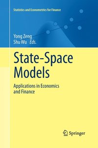 bokomslag State-Space Models