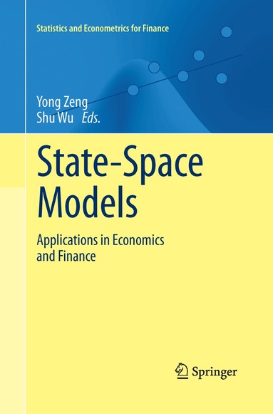 Yong Zeng, Shu Wu - State-Space Models, Häftad