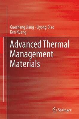 bokomslag Advanced Thermal Management Materials