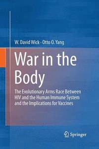 bokomslag War in the Body
