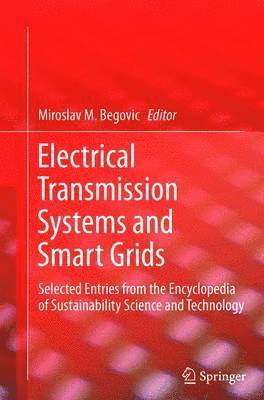 bokomslag Electrical Transmission Systems and Smart Grids