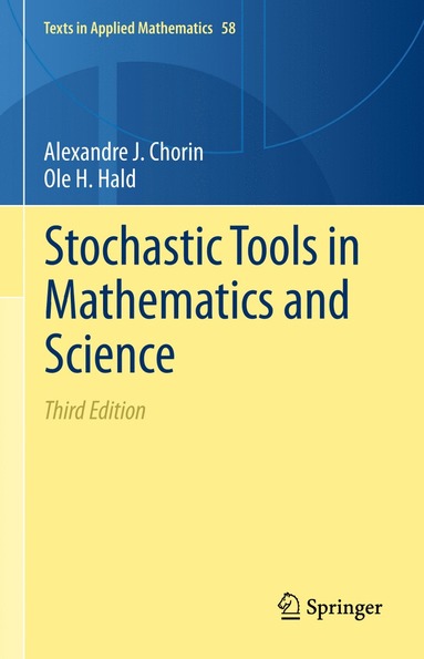 bokomslag Stochastic Tools in Mathematics and Science