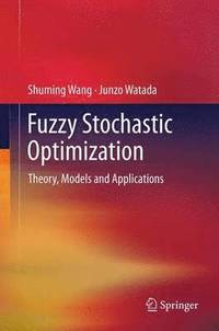 bokomslag Fuzzy Stochastic Optimization