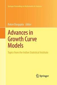 bokomslag Advances in Growth Curve Models