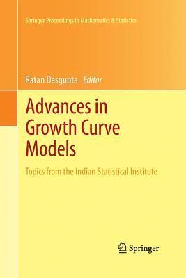 bokomslag Advances in Growth Curve Models