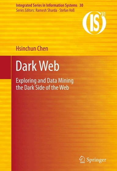 Hsinchun Chen - Dark Web, Häftad
