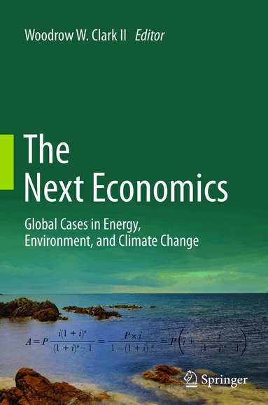 Woodrow W. Clark II - Next Economics, Häftad
