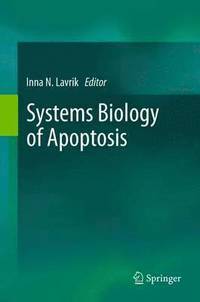 bokomslag Systems Biology of Apoptosis