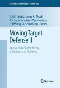 bokomslag Moving Target Defense II