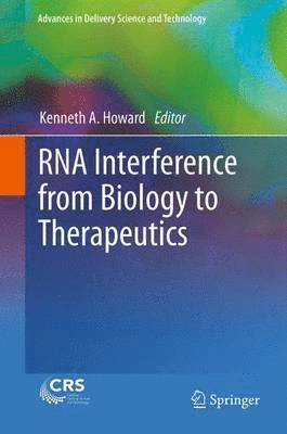 RNA Interference from Biology to Therapeutics