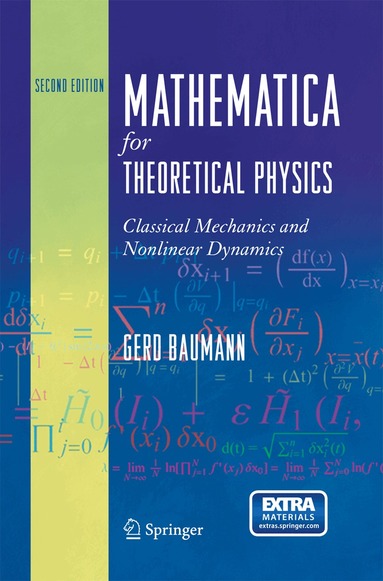 Gerd Baumann - Mathematica for Theoretical Physics, Häftad