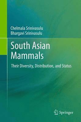 South Asian Mammals 1