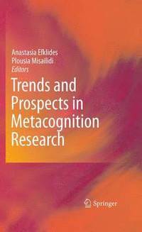 bokomslag Trends and Prospects in Metacognition Research