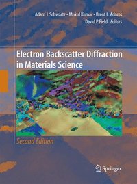 bokomslag Electron Backscatter Diffraction in Materials Science