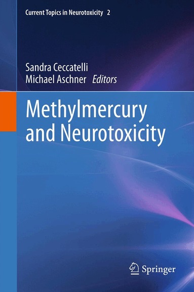Sandra Ceccatelli, Michael Aschner - Methylmercury and Neurotoxicity, Häftad