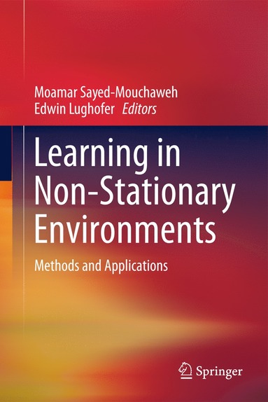 bokomslag Learning in Non-Stationary Environments