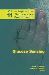 bokomslag Glucose Sensing