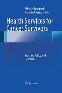 bokomslag Health Services for Cancer Survivors