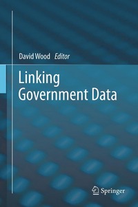 bokomslag Linking Government Data