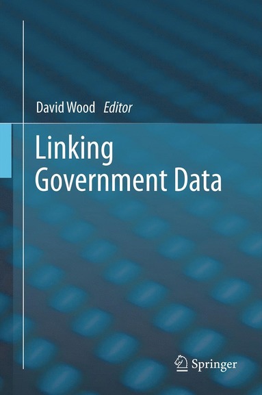 bokomslag Linking Government Data