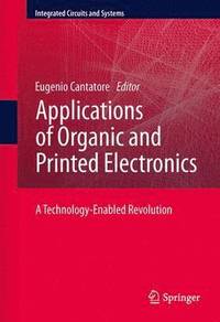 bokomslag Applications of Organic and Printed Electronics