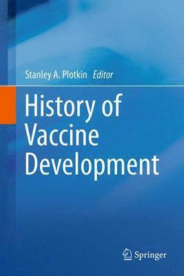 bokomslag History of Vaccine Development