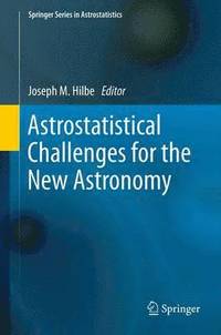 bokomslag Astrostatistical Challenges for the New Astronomy