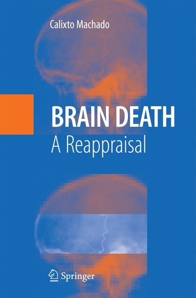 bokomslag Brain Death