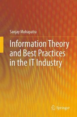Information Theory and Best Practices in the IT Industry 1