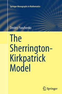 bokomslag The Sherrington-Kirkpatrick Model