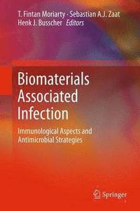 bokomslag Biomaterials Associated Infection