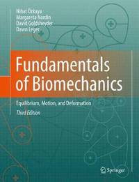 bokomslag Fundamentals of Biomechanics