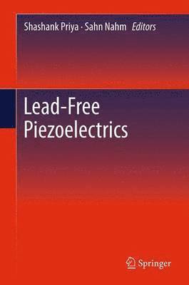 Lead-Free Piezoelectrics 1