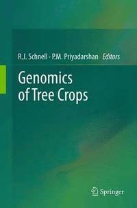 bokomslag Genomics of Tree Crops