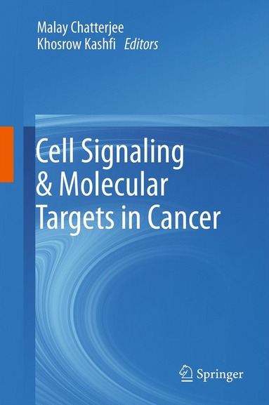 bokomslag Cell Signaling & Molecular Targets in Cancer