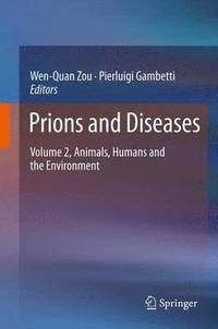 bokomslag Prions and Diseases
