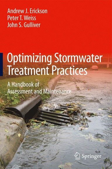 bokomslag Optimizing Stormwater Treatment Practices