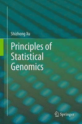 Principles of Statistical Genomics 1