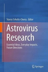 bokomslag Astrovirus Research