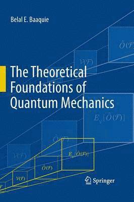 Theoretical Foundations of Quantum Mechanics