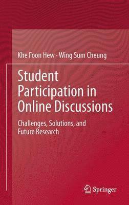 Student Participation in Online Discussions 1
