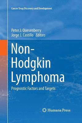 bokomslag Non-Hodgkin Lymphoma