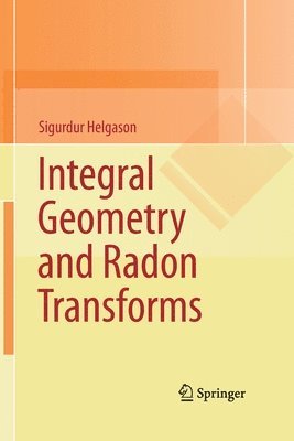 Integral Geometry and Radon Transforms 1