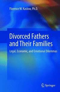 bokomslag Divorced Fathers and Their Families