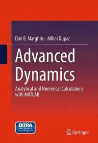 bokomslag Advanced  Dynamics